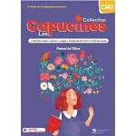 CAPUCINES METHODE DE LECTURE+CAHIERS CM2