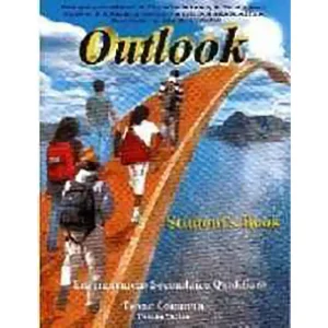 OUTLOOK STUDENT'S BOOK TRONC COMMUN
