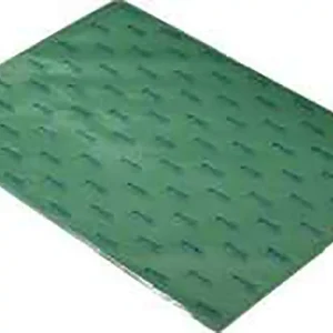 26F PAPIER SOIE 50*75CM VERT FONCE SADIPAL