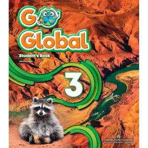 GO GLOBAL 3 STUDENT BOOK + WORKBOOK