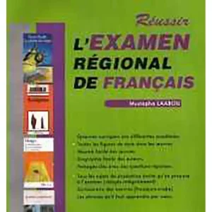 L'EXAMEN REGIONAL DE FRANCAIS 1BAC