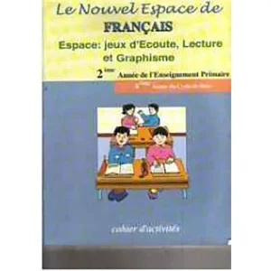 LE NOUVEL ESPACE FRANCAIS 2AEF