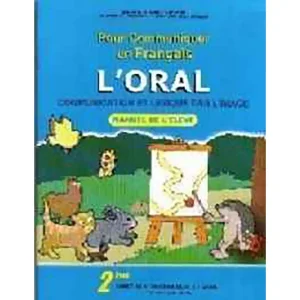 POUR COMMUNIQUER FRANCAIS 2AEF ORAL