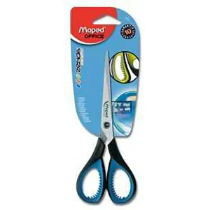 CISEAUX 17CM ZENOA SENSI MAPED