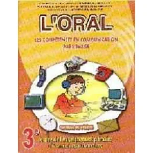 L'ORAL 3AF COMPETENCES EN COMMUNICA