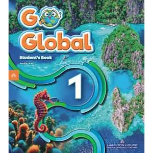 GO GLOBAL 1 STUDENT BOOK + WORKBOOK