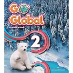 GO GLOBAL 2 STUDENT BOOK + WORKBOOK