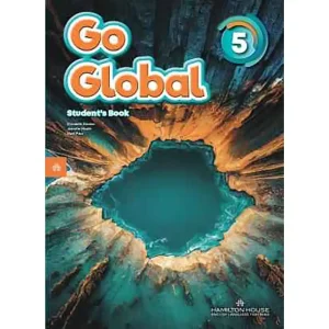 GO GLOBAL 5 STUDENT BOOK + WORKBOOK
