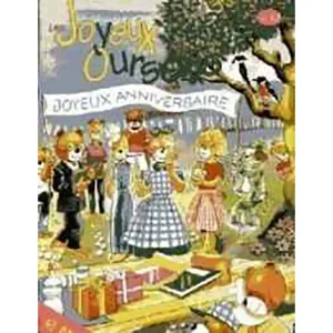 LES JOYEUX OURSONS