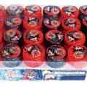TAILLE CRAYON  1U A RES BAKUGAN TARGET