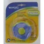 TAILLE CRAYON 2U MICROBAN + GOMME WESTCOT