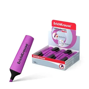 MARQUEUR FLUO V12 VIOLET ERICHKRAUSE