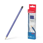 CRAYON NOIR 2B GRAFICA 100 ERICHKRAUSE