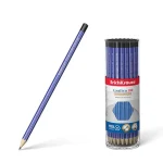 CRAYON NOIR HB GRAFICA 100 ERICHKRAUSE
