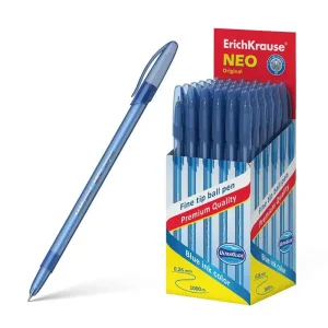 STYLO BILLE NEO BLEU ERICHKRAUSE