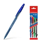 4 STYLO BILLE P.M R-301 0.7 ERICHKRAUSE