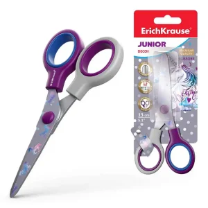 CISEAUX 13CM JUNIOR DECOR DREAM UNICORN ERICHKRAUSE