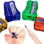 TAILLE CRAYON  1U PLASTIC SPECIAUX POINT LONG 202-24