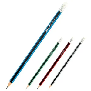 CRAYON NOIR 9002/100 AXENT