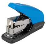 AGRAFEUSE 24/6 SHELL PLASTIQUE PS BLEU 4841-07 AXENT