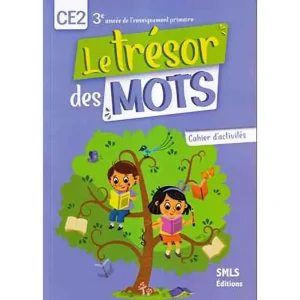 LE TRESOR DES MOTS CE2 ACTIVITES