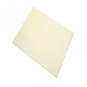 PAPIER BRISTOL 50*65 23 VANILLE ECO SADIPAL