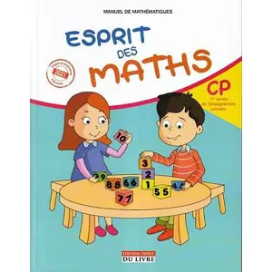 ESPRIT DES MATHS CP