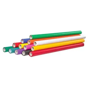 RLX PAPIER SOIE 0.5*2 M ROUGE SADIPAL