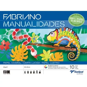 BLOC BRICOLAGE 10F BRISTOL A4+ COUL. SADIPAL
