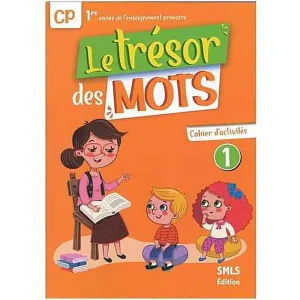LE TRESOR DES MOTS CAHIER 1 CP