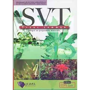 SVT TC MAROC PROGRAMME INTERNATIONALES CDPL