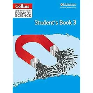 COLLINS INTERNATIONAL PRIMARY SCIENCE 3 STUDENT'S