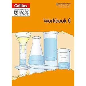 COLLINS INTERNATIONAL PRIMARY SCIENCE 6 WORKBOOK