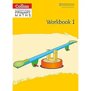 COLLINS INTERNATIONAL PRIMARY MATHS 1 WORKBOOK