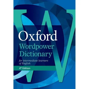 DIC OXFORD WORDPOWER DICTIONARY