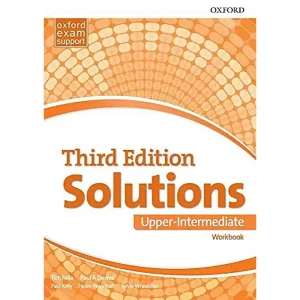 SOLUTIONS UPPER-INTERMEDIATE W.B THIRD EDITION