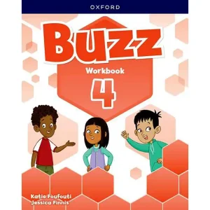 BUZZ 4 WORK BOOK