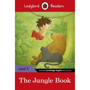 THE JUNGLE BOOK