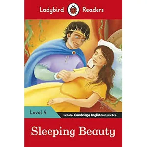 SLEEPING BEAUTY  LEVEL 4 LADY BIRD