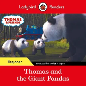THOMAS AND THE GIANT PANDA