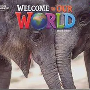 WELCOME TO OUR WORLD 3 STUDENT'S BOOK