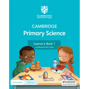 CAMBRIDGE PRIMARY SCIENCE 1 LEARNER'S BOOK