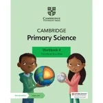 CAMBRIDGE PRIMARY SCIENCE 4 WORK BOOK