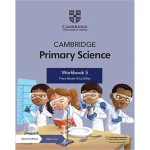 CAMBRIDGE PRIMARY SCIENCE 5 WORKBOOK