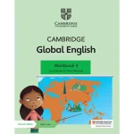 CAMBRIDGE GLOBAL ENGLISH 4 WORKBOOK
