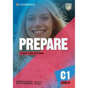 PREPARE LEVEL 9 C1 STUDENT BOOK 2ND EDITION