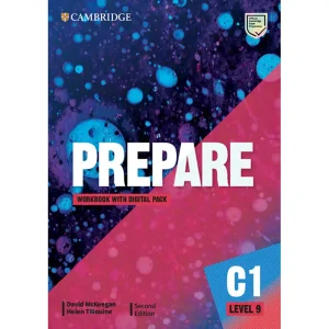 PREPARE LEVEL 9 C1 WORK BOOK 2ND EDITION