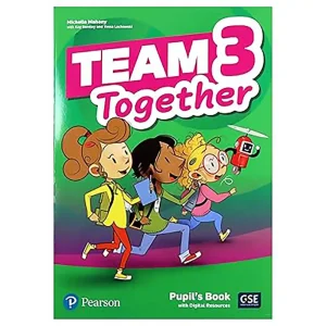 TEAM TOGETHER 3 PUPIL'S BOOK