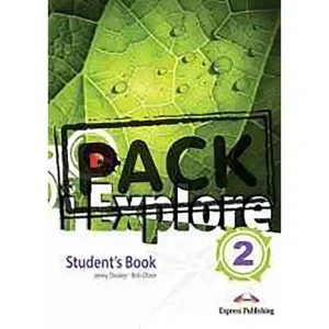 I EXPLORE 2 STUDENT'S BOOK + WORK  PACK