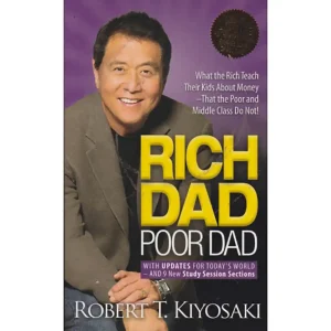 RICH DAD POOR DAD POCHE